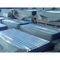 white colour color coated roofing sheet